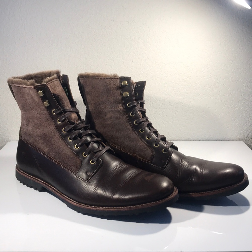 Timberland Kendrick Fur Lined